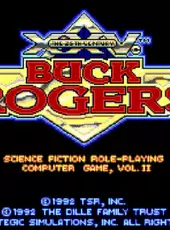 Buck Rogers: Matrix Cubed