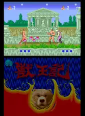 3D Altered Beast