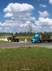 American Truck Simulator: Iowa