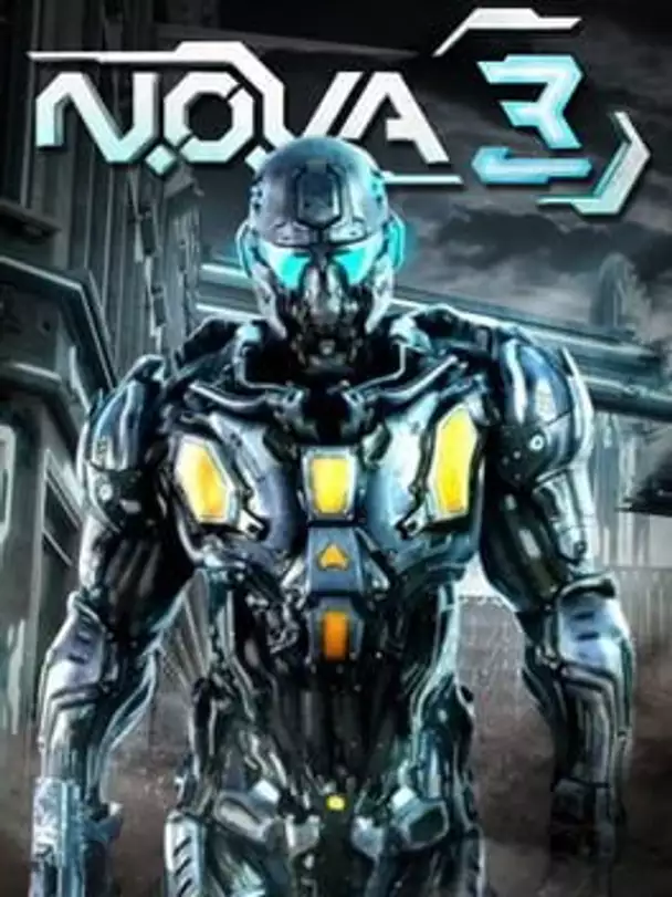 N.O.V.A. 3: Near Orbit Vanguard Alliance