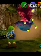 Zelda 64: Dawn & Dusk