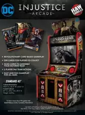 Injustice Arcade