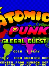 New Atomic Punk: Global Quest
