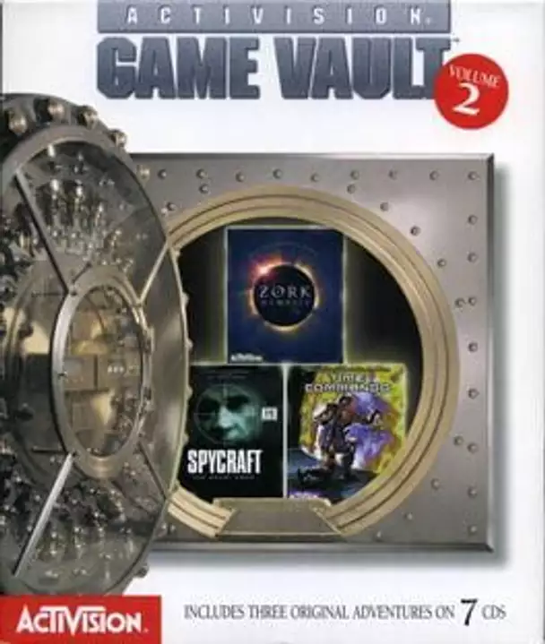 Activision Game Vault: Volume 2