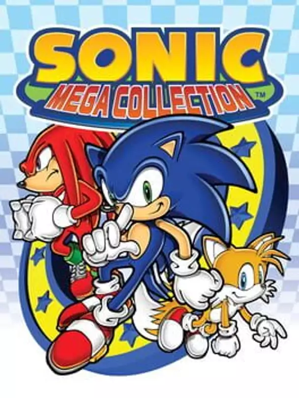 Sonic Mega Collection