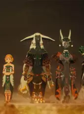 Hyrule Warriors: Age of Imprisonment