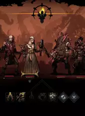 Darkest Dungeon II: Hero Origin Pack