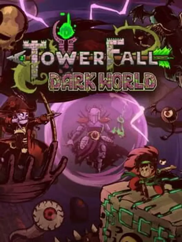 Towerfall Ascension: Dark Worlds