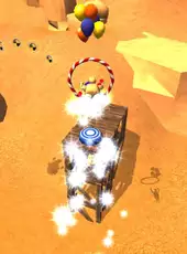 The Adventures of 00 Dilly