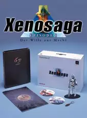 Xenosaga Episode 1: Der Wille zur Macht Limited Edition