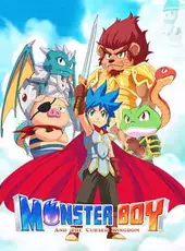 Monster Boy and the Cursed Kingdom