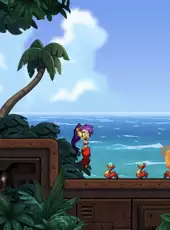 Shantae and the Seven Sirens