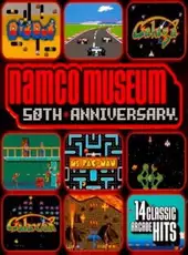 Namco Museum 50th Anniversary