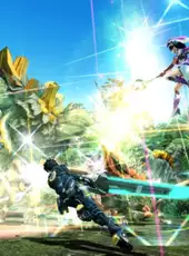 Phantasy Star Online 2