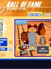 Backyard Basketball ‘01