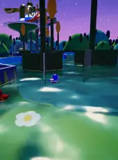 Slowly Sliding Ducks