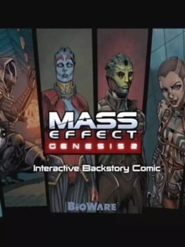 Mass Effect: Genesis