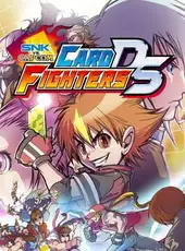 SNK vs Capcom Card Fighters DS