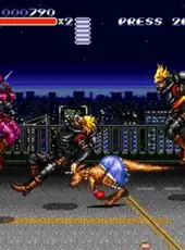 Streets of Rage 3