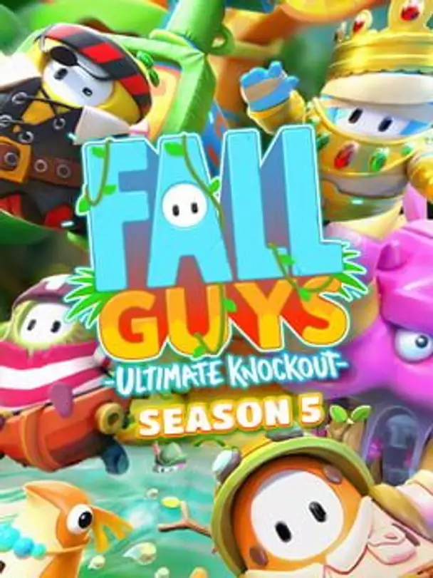 Fall Guys: Ultimate Knockout - Season 5