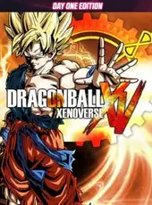 Dragon Ball: Xenoverse - Day One Edition