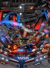 Pinball FX3: Marvel Pinball - Heavy Hitters