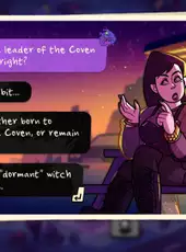 Monster Prom 3: Monster Roadtrip - Playable Character Zoe