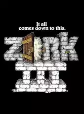 Zork III: The Dungeon Master