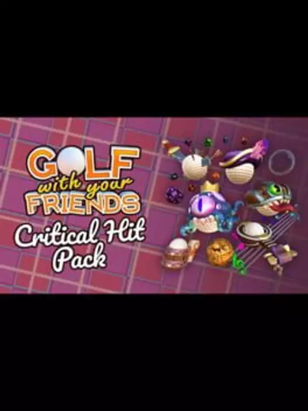 Golf With Your Friends: Critical Hit Pack