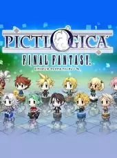 Pictlogica Final Fantasy: Nearly Equal