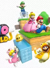 Super Mario 3D World
