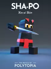 The Battle of Polytopia: Sha-po