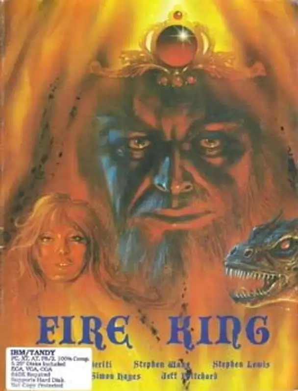 Fire King