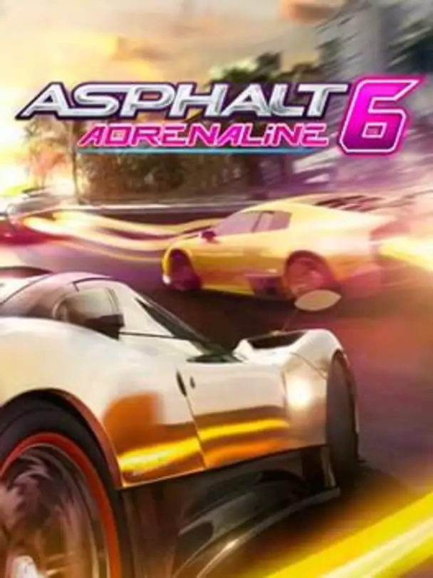 Asphalt 6: Adrenaline