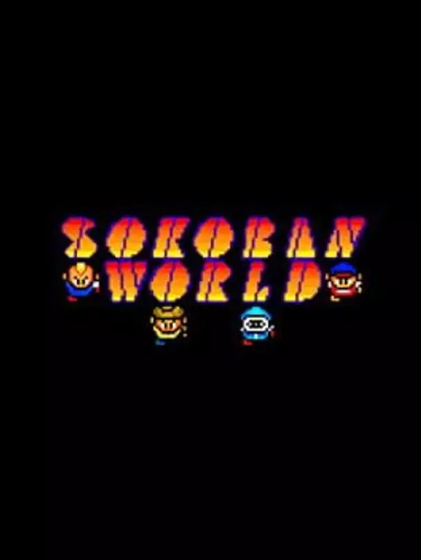 Sokoban World