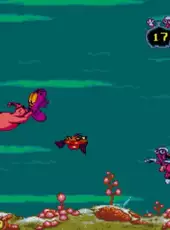 ToeJam & Earl in Panic on Funkotron