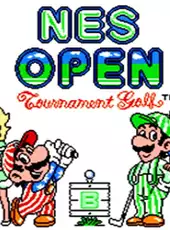 NES Open Tournament Golf
