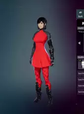 Daemon x Machina: Titanic Scion - Sovereign Axiom Outfit Set