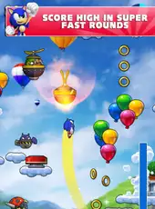 Sonic Jump Fever