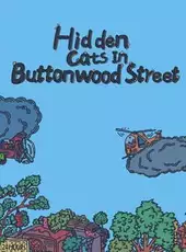 Hidden Cats In ButtonWood Street