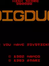 Dig Dug