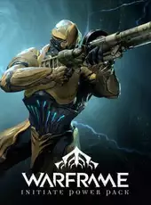 Warframe: Initiate Power Pack