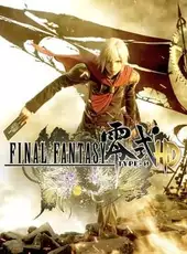 Final Fantasy Type-0 HD