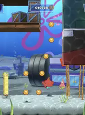 SpongeBob SquarePants: Patty Pursuit