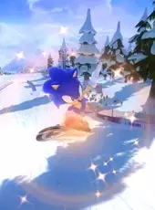 Mario & Sonic at the Sochi 2014 Olympic Winter Games