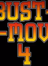 Bust-a-Move 4