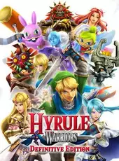 Hyrule Warriors: Definitive Edition