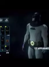 Batman: Arkham Knight - 1st Appearance Batman Skin
