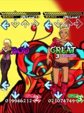 Dance Dance Revolution Universe 2