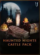 V Rising: Haunted Nights Castle Pack